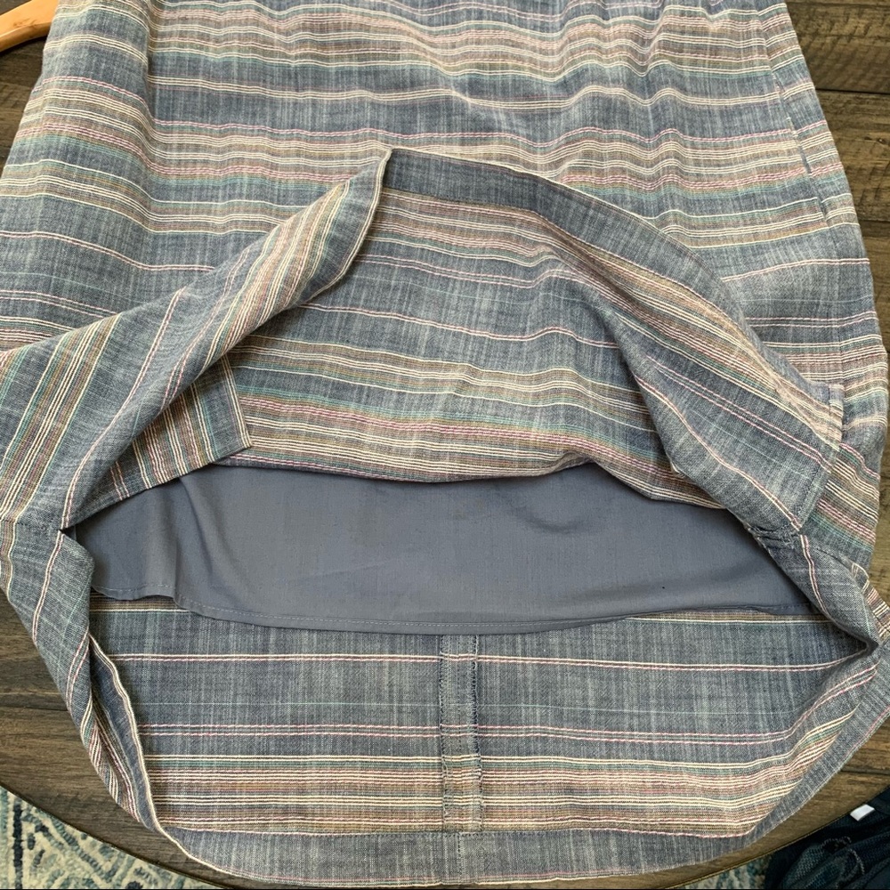 Talbots | Linen Shift Dress - Picture 7 of 10